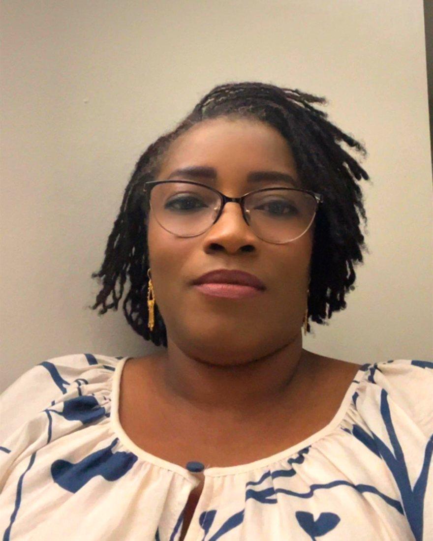 Oulimata Toure, founder of Watch The Baby